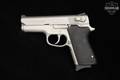 Smith & Wesson (S&W) Model 3913 9mm Luger Stainless in Good Condition Image 2