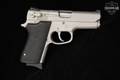 Smith & Wesson (S&W) Model 3913 9mm Luger Stainless in Good Condition Image 4