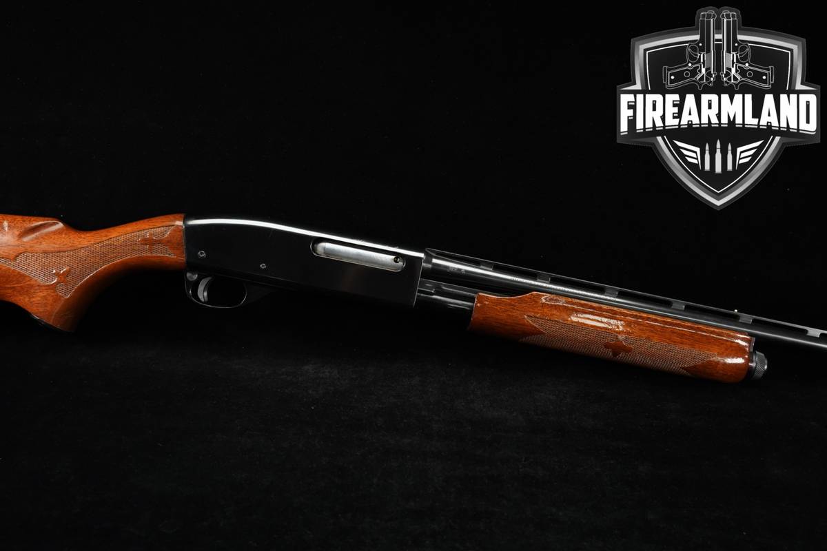 Remington Model 870 Wingmaster 410 Bore 25" Blued & Wood VENT-RIB