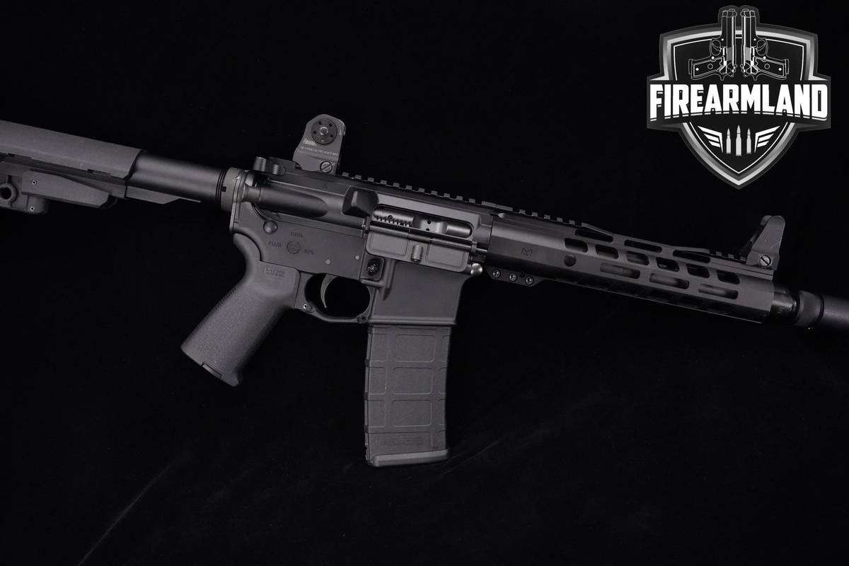 Palmetto State Armory PSA Ghostgun-15 300 Blackout PSA-Ghostgun-15 AR-15 AR