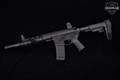 Palmetto State Armory (PSA) Ghostgun-15 .300 AAC Blackout (7.62x35mm) Black in Very Good Condition Image 2