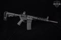 Palmetto State Armory (PSA) Ghostgun-15 .300 AAC Blackout (7.62x35mm) Black in Very Good Condition Image 3