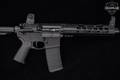 Palmetto State Armory (PSA) Ghostgun-15 .300 AAC Blackout (7.62x35mm) Black in Very Good Condition Image 5