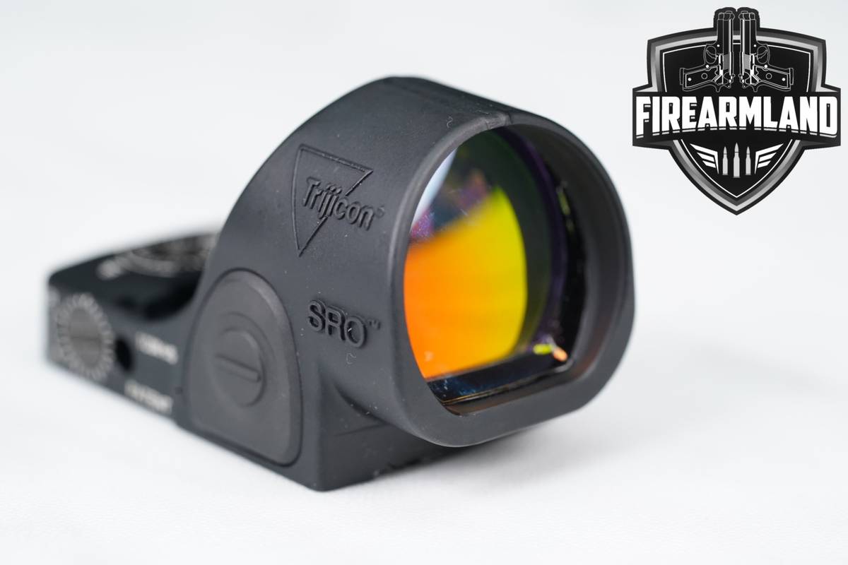 Trijicon SRO 2.5 MOA Red Dot Sight S.R.O. S R O