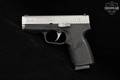 Kahr Arms CW9 9mm Luger Two-Tone Stainless in Good Condition Image 3
