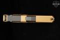 Glock G43X MOS 9mm Luger Coyote Tan in Excellent Condition Image 5