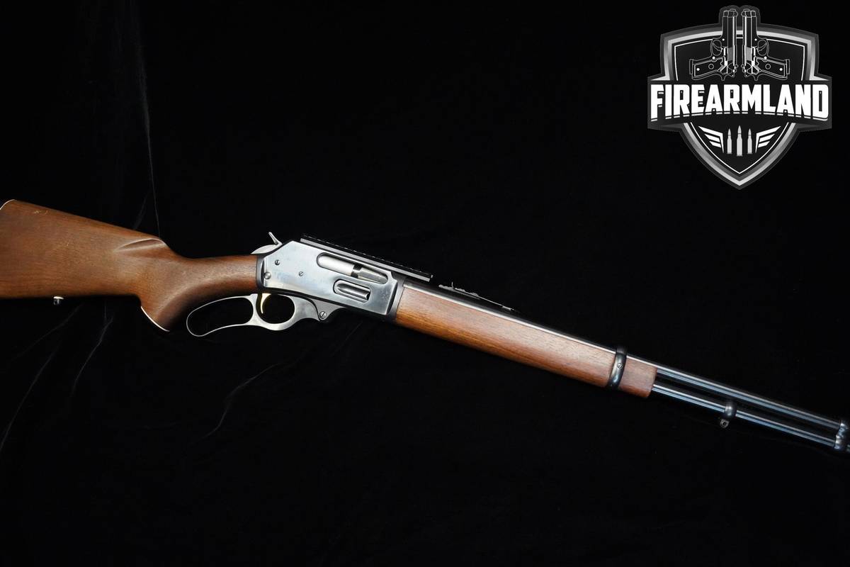 1960 Marlin Model 336RC 35 Rem 20" Blued Marlin 336RC 336-RC