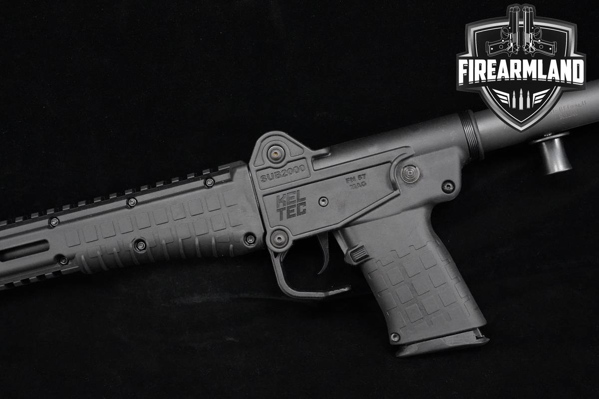 Kel-Tec Sub-2000 5.7x28 Kel-Tec Sub2K SUB2000 Sub-2000 Sub-2K+ORIG BOX