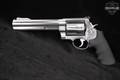 Smith & Wesson (S&W) Model 350 .350 Legend Satin Stainless in Very Good Condition Image 3
