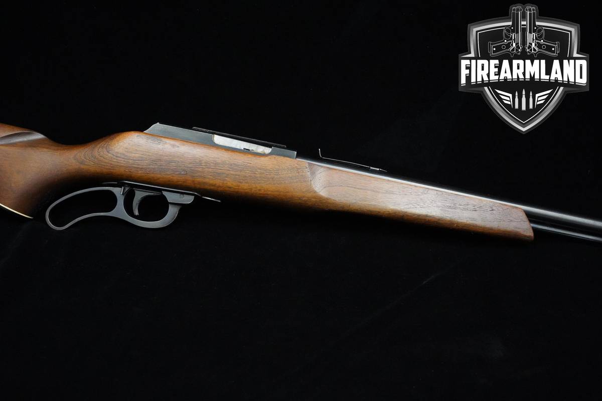 VINTAGE 1966 Marlin Model 57-M 22 Magnum 24" Blued Marlin 57 M 57M