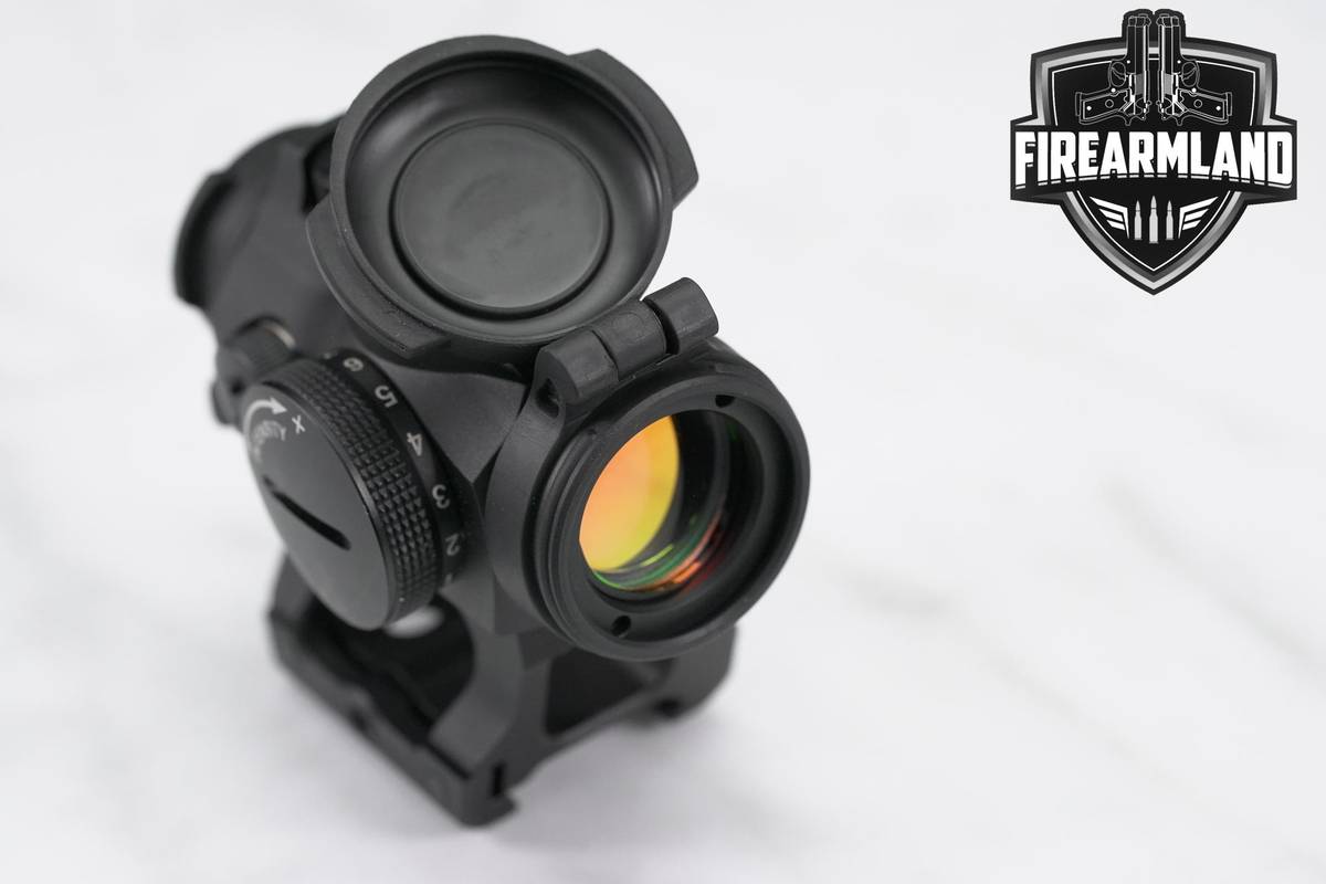 Aimpoint Micro T-2 MOA Red Dot Scalarworks Mount Sight T2 RDS