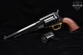 F.lli Pietta 1858 New Model Army .44 Blued in Very Good Condition Image 2