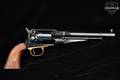 F.lli Pietta 1858 New Model Army .44 Blued in Very Good Condition Image 3
