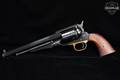 F.lli Pietta 1858 New Model Army .44 Blued in Very Good Condition Image 4