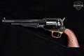 F.lli Pietta 1858 New Model Army .44 Blued in Very Good Condition Image 5