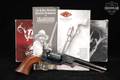F.lli Pietta 1851 Navy .44 BPM (Black Powder) Blued & Case-Hardened in Excellent Condition Image 2