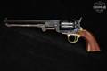 F.lli Pietta 1851 Navy .44 BPM (Black Powder) Blued & Case-Hardened in Excellent Condition Image 3
