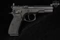 CZ CZ 75 B SA 9mm Luger Black Polycoat in Very Good Condition Image 3