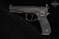 CZ CZ 75 B SA 9mm Luger Black Polycoat in Very Good Condition Image 4
