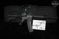 Walther Colt M4 Carbine .22 LR Black Anodized in Very Good Condition Image 2