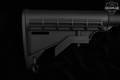 Walther Colt M4 Carbine .22 LR Black Anodized in Very Good Condition Image 3