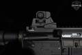 Walther Colt M4 Carbine .22 LR Black Anodized in Very Good Condition Image 4