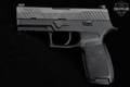 Sig Sauer P320 Compact 9mm Luger Black in Good Condition Image 3