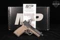 Smith & Wesson (S&W) M&P22 Compact Suppressor Ready .22 LR FDE in Excellent Condition Image 2
