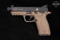 Smith & Wesson (S&W) M&P22 Compact Suppressor Ready .22 LR FDE in Excellent Condition Image 3