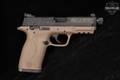 Smith & Wesson (S&W) M&P22 Compact Suppressor Ready .22 LR FDE in Excellent Condition Image 4