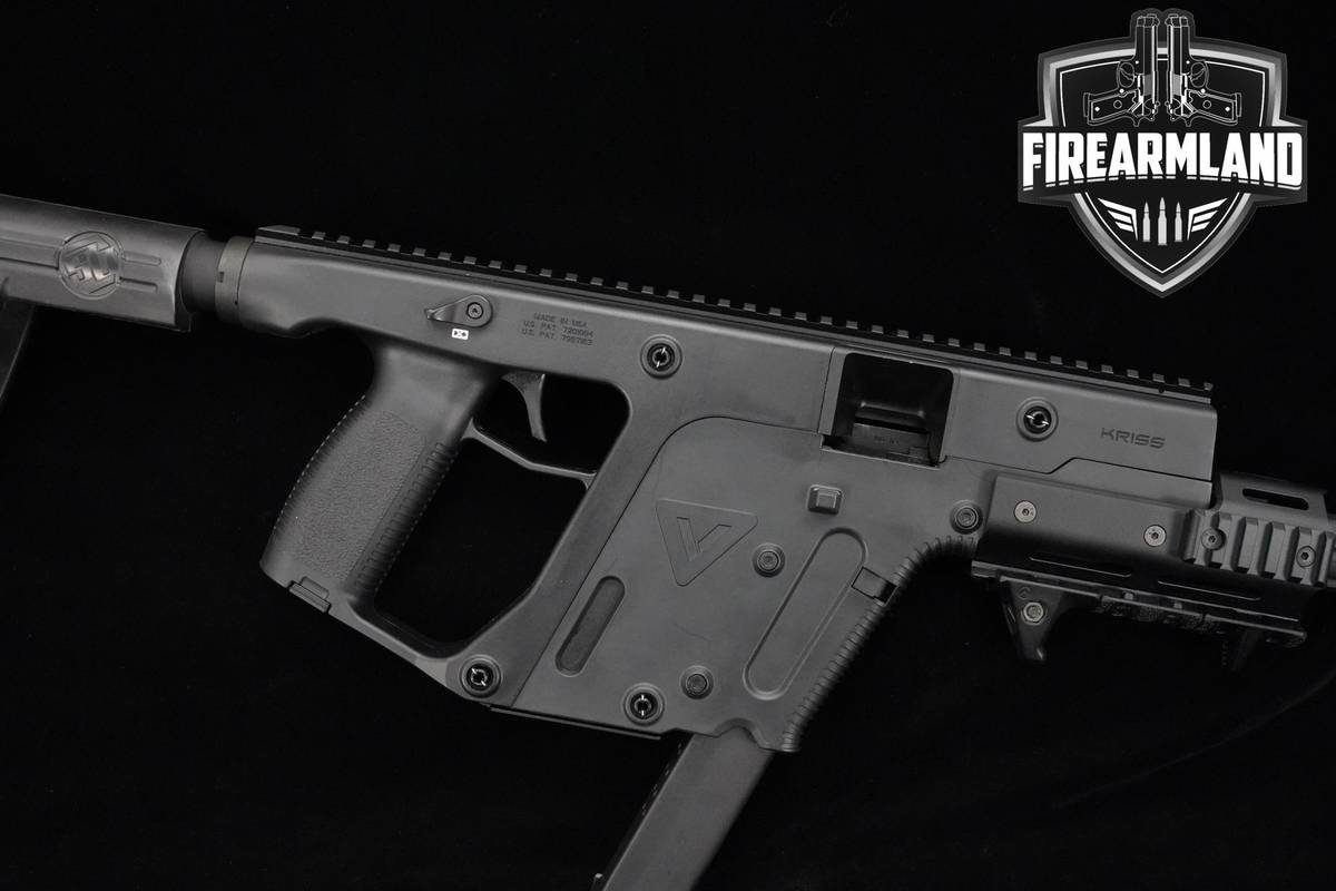 KRISS Vector CRB Gen 2 9mm 5.5" KRISS-CRB Gen 2