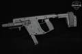 KRISS Vector CRB Gen 2 9mm Luger Black in Very Good Condition Image 2