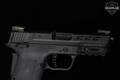 Smith & Wesson (S&W) M&P9 Shield EZ Performance Center M2.0 9mm Luger Armornite in Excellent Condition Image 5