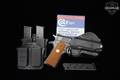 1988 Colt Gold Cup National Match MK IV Series 80 .45 ACP Royal Blue in Very Good Condition Image 2