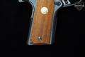 1988 Colt Gold Cup National Match MK IV Series 80 .45 ACP Royal Blue in Very Good Condition Image 3