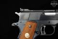 1988 Colt Gold Cup National Match MK IV Series 80 .45 ACP Royal Blue in Very Good Condition Image 5