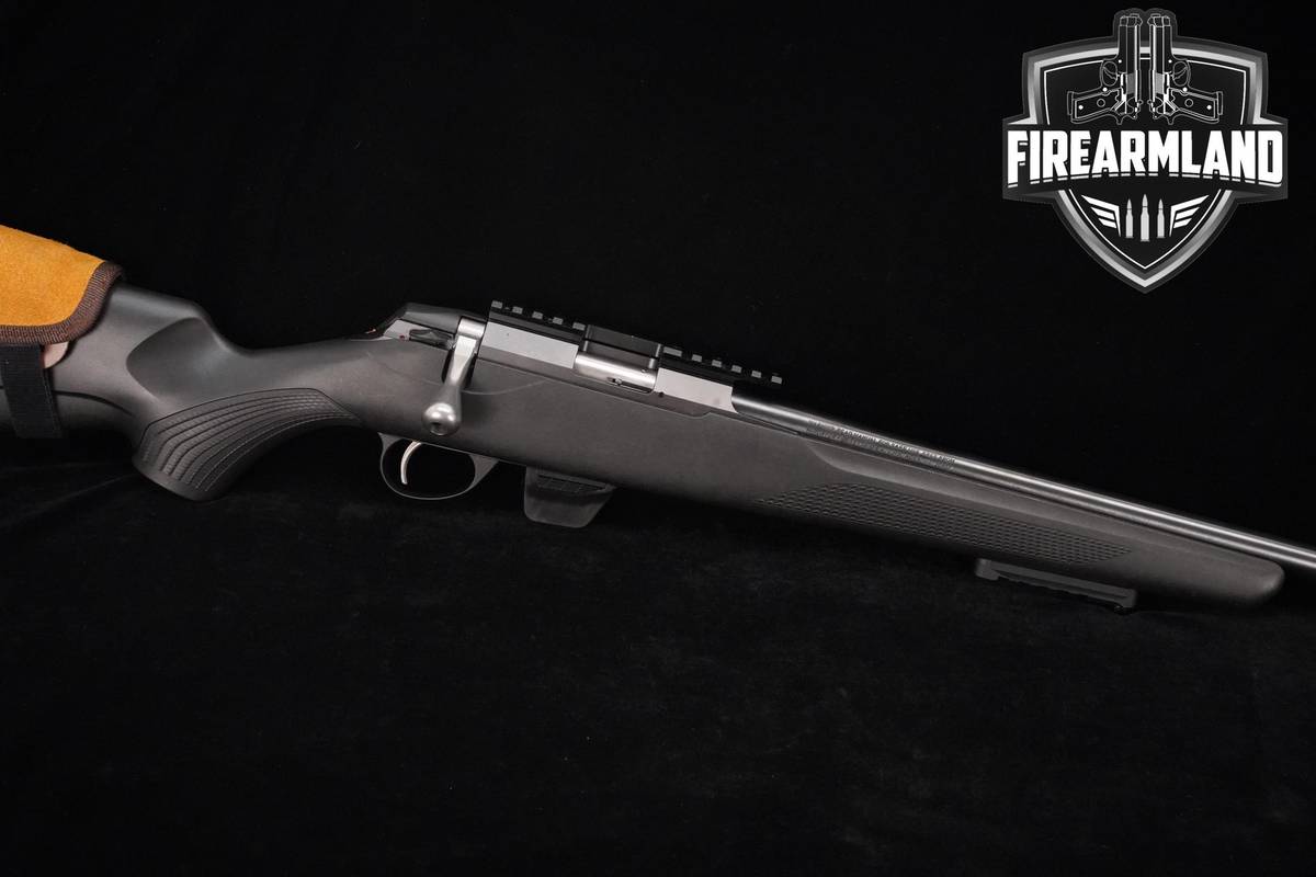 Tikka T1x 22LR 20.0" PLINKER Hunting Rifle