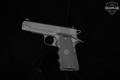 Llama MAX-1 C/F .45 ACP Matte Black in Good Condition Image 2