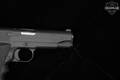 Llama MAX-1 C/F .45 ACP Matte Black in Good Condition Image 5
