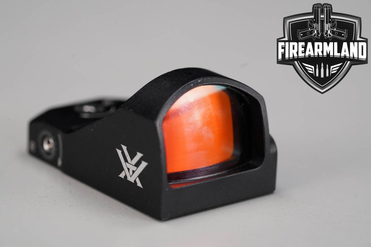 Vortex Optics Viper 6 MOA Red Dot