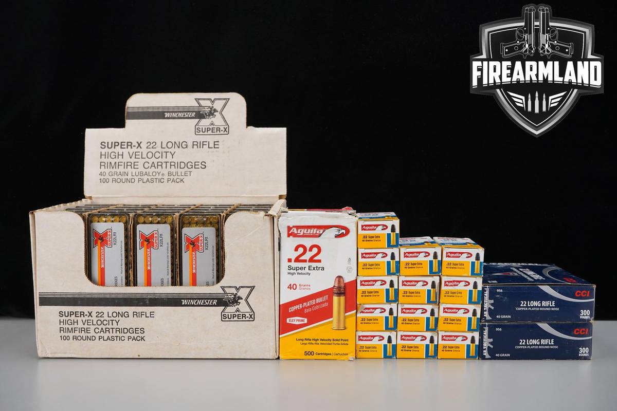 3700 RDS! 22LR Ammo 22 LR