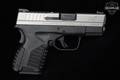 Springfield Armory XDS-9 9mm Luger (9x19 Para) Two-Tone in Excellent Condition Image 3