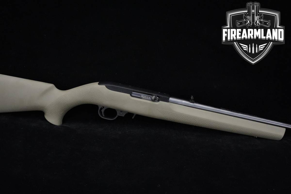 Ruger Model 10/22 22LR 16" Ruger 10/22 Hogue Stock 10-22 1022
