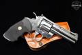 1989 Colt Python .357 Mag. Stainless Steel in Very Good Condition Image 2