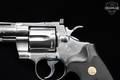 1989 Colt Python .357 Mag. Stainless Steel in Very Good Condition Image 5