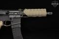 Palmetto State Armory (PSA) PA-15 5.56mm NATO Black & Tan in Very Good Condition Image 5