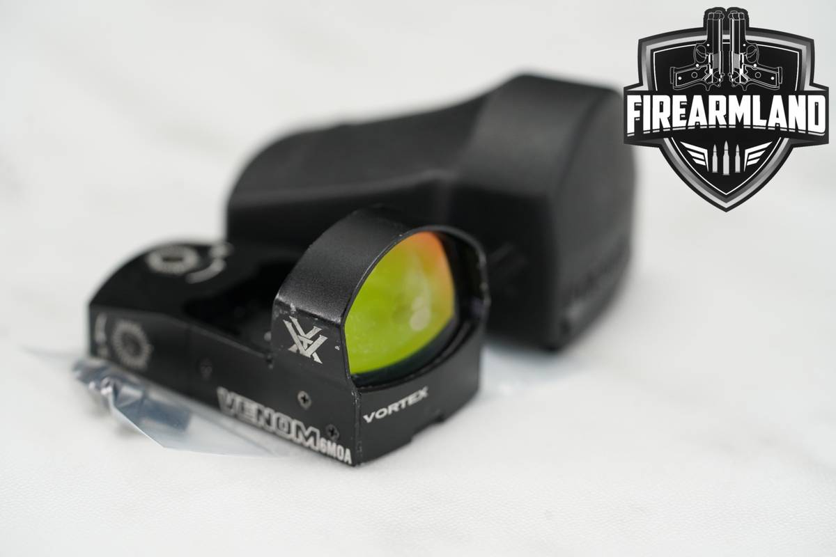 Vortex Optics Venom 6 MOA Red Dot Sight VMD-3106 VMD3106 RDS