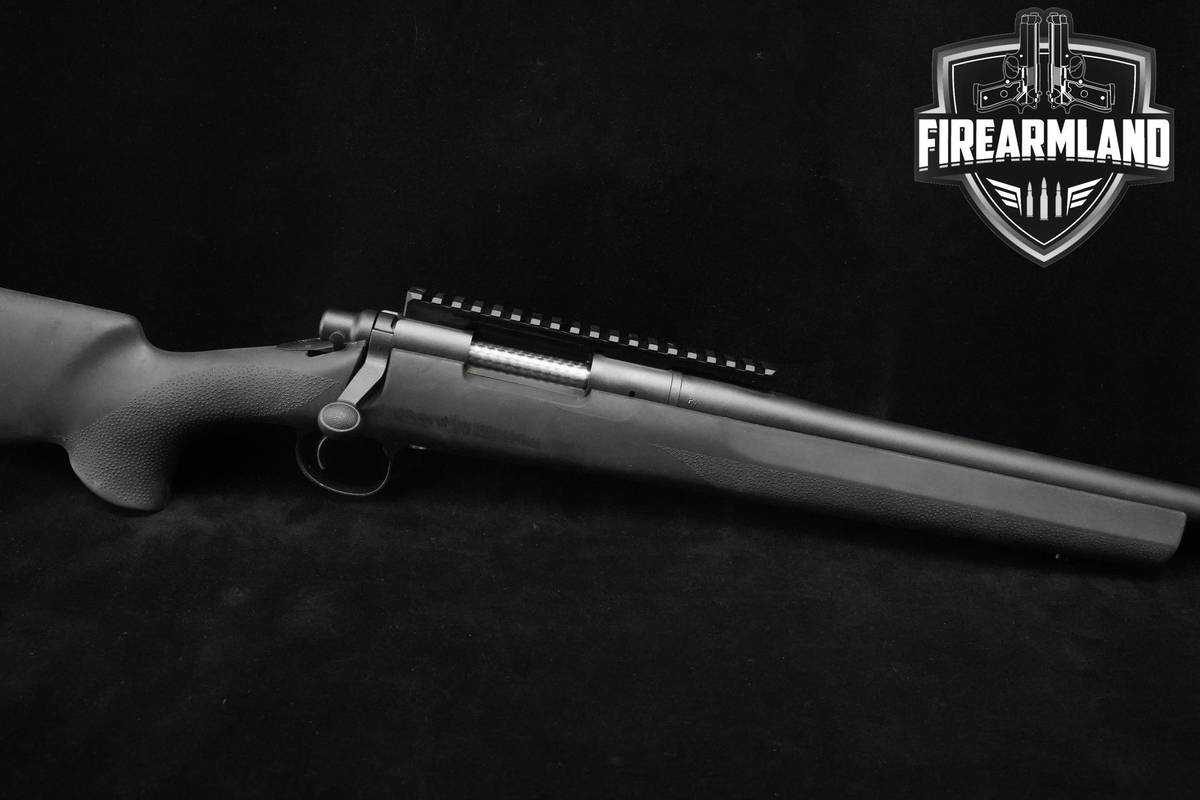 Remington Model 700 SPS Tactical 308 Win 20" Remington-700 SPS-Tactical