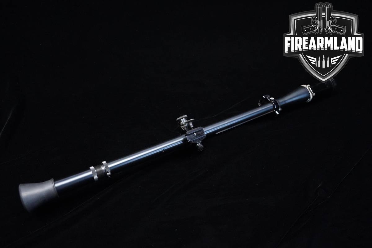 Lyman Gun Sight Corps Super Target Spot with Rings Super-Target Spot OPTIC
