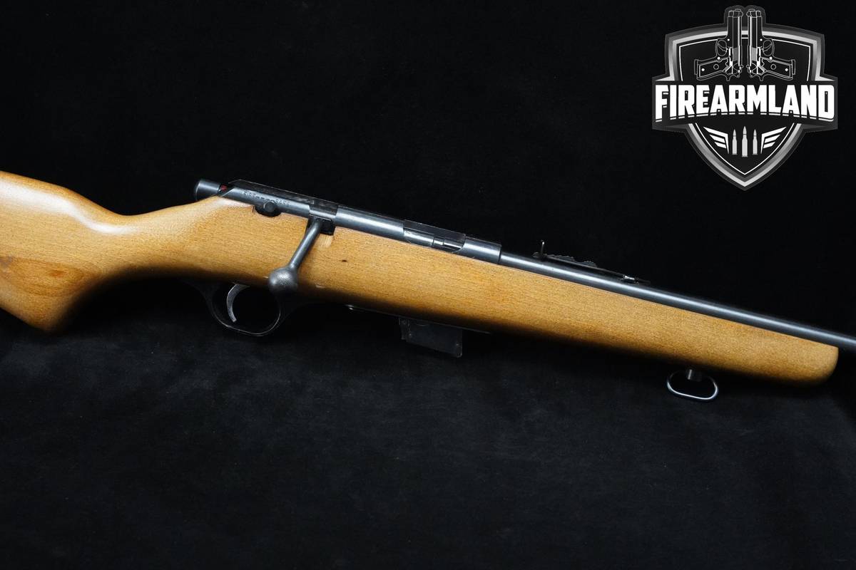 Marlin Glenfield Model 25 22 S/L/LR 22" Blued Marlin JM STAMPED +3 MAGS